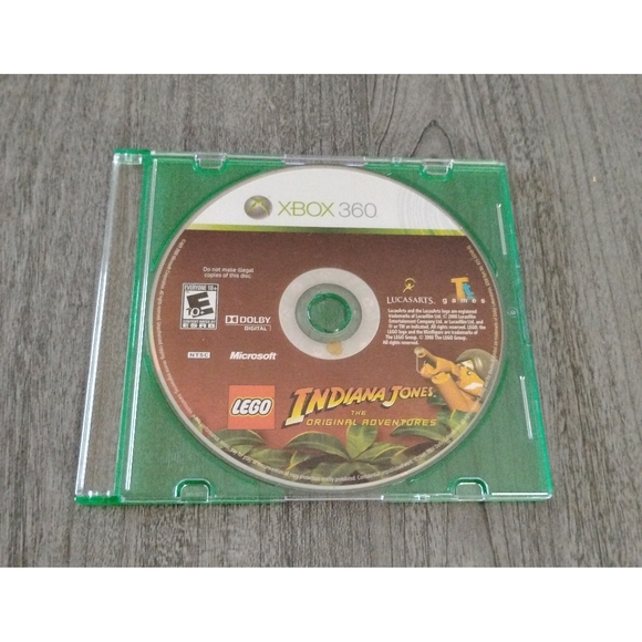 Microsoft Other - Lego Indiana Jones: The Original Adventures (Xbox 360)